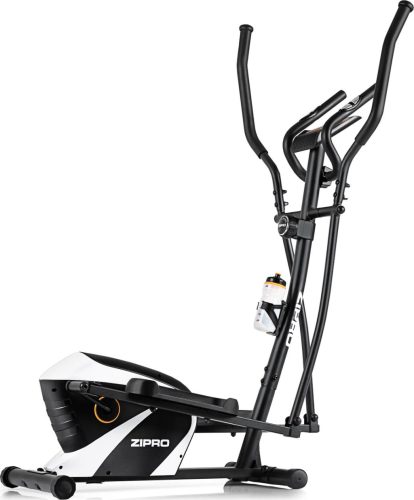 Zipro Shox RS Elliptikus kerékpár, 7 kg lendkerék, fekete/fehér