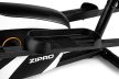 Zipro Shox RS Elliptikus kerékpár, 7 kg lendkerék, fekete/fehér