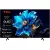 TCL 55P7K 4K -HDR QLED 60Hz Google TV 55"