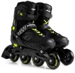 Blackwheels állítható görkorcsolya Sonic green-black r. 39-42