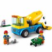 LEGO® City Betonkeverő teherautó