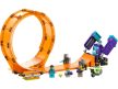 LEGO® City Csimpánzos zúzós kaszkadőr hurok