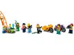 LEGO® City Kaszkadőr aréna dupla hurokkal