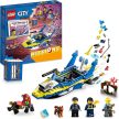 LEGO® City Vízirendőrség nyomozói küldetés