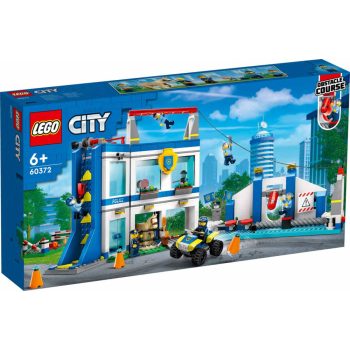 LEGO® City Rendőrségi tréning akadémia