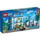 LEGO® City Rendőrségi tréning akadémia