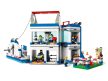 LEGO® City Rendőrségi tréning akadémia
