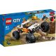 LEGO® City 4x4-es terepjáró kalandok