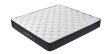 Comfort Line 90x200x23cm ortopéd kétoldalas antiallergén táskarugós matrac ,steppelt huzattal kemény matrac