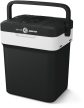 Peme elektromos hűtőláda, 25.7 literes grafit szürke