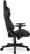 Gamer szék SENSE7 Spellcaster fotel, fekete.