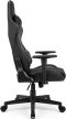 Gamer szék SENSE7 Spellcaster fotel fekete és szürke.