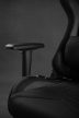 Gamer szék SENSE7 Spellcaster fotel fekete és szürke.