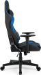 Gamer szék SENSE7 Spellcaster fotel fekete-kék