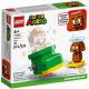 LEGO® Super Mario Goomba cipője kiegészítő szett
