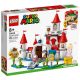 LEGO® Super Mario Peach kastélya kiegészítő szett