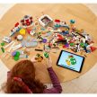 LEGO® Super Mario Peach kastélya kiegészítő szett