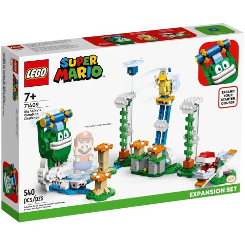 LEGO® Super Mario Big Spike Felhőcsúcs kihívás kiegészítő szett