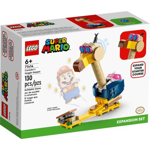 LEGO® Super Mario Conkdor Noggin Boppere kiegészítő szett