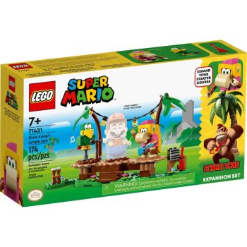LEGO® Super Mario Dixie Kong Jungle Jam kiegészítő szett
