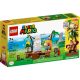 LEGO® Super Mario Dixie Kong Jungle Jam kiegészítő szett