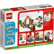 LEGO® Super Mario Piknik Mario házánál kiegészítő szett