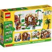 LEGO® Super Mario Donkey Kong lombháza kiegészítő szett