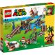 LEGO® Super Mario Diddy Kong utazása a bányacsillében kiegészítő szett