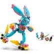 LEGO® DREAMZzz Izzie és Bunchu a nyuszi