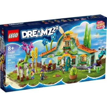 LEGO® DREAMZzz Az álomlények istállója