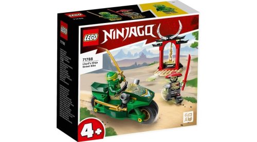 LEGO® Lloyd városi nindzsamotorja