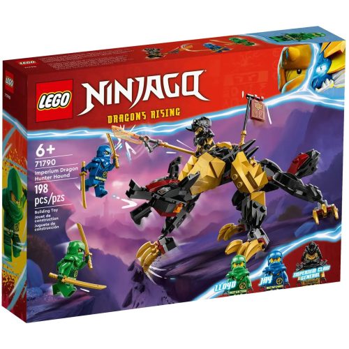 LEGO® Sárkányvadász kopó