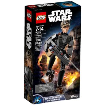 LEGO® Jyn Erso őrmester