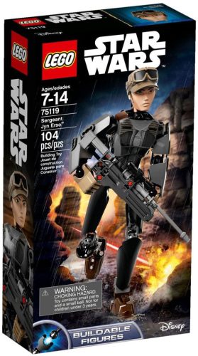LEGO® Jyn Erso őrmester