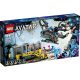 LEGO® Lebegő sziklák: 26-os helyszín és RDA Samson