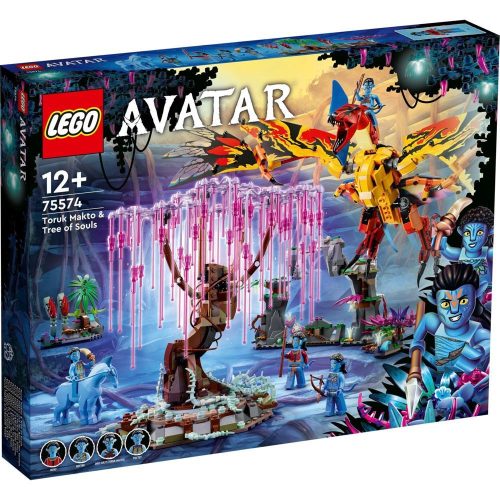 LEGO® Toruk Makto és a Lelkek Fája