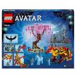 LEGO® Toruk Makto és a Lelkek Fája