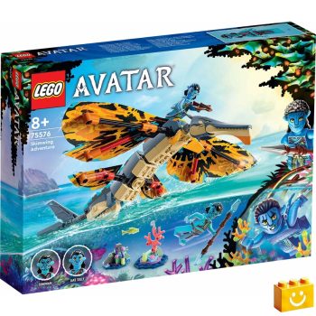 LEGO® Skimwing kaland