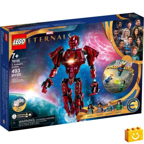 LEGO®  Arishem árnyékában