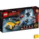 LEGO® Menekülés a Tíz Gyűrűtől