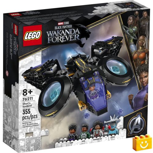 LEGO® Shuri madara