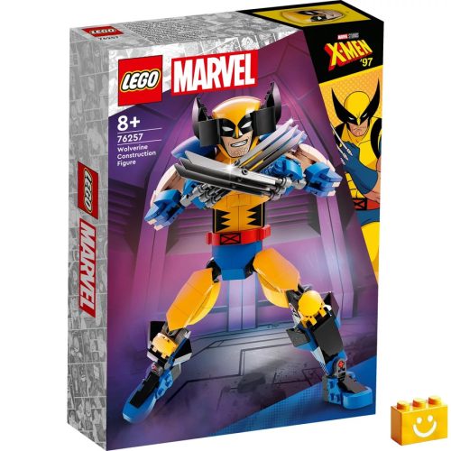 LEGO® Farkas építőfigura