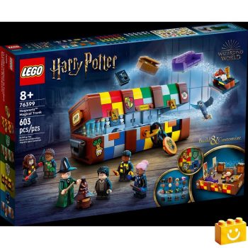 LEGO® Roxforti rejtelmes koffer