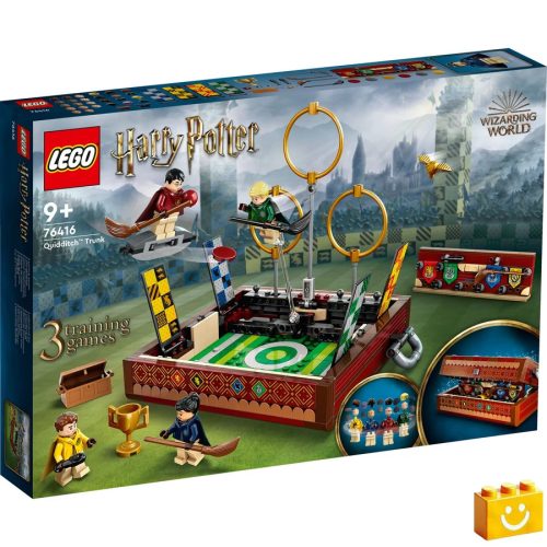 LEGO®  Kviddics koffer