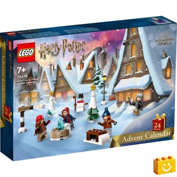 LEGO®  Harry Potter Adventi naptár