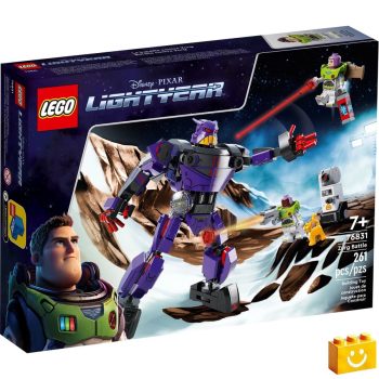 LEGO® Zurg csatája
