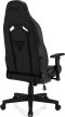 Gamer szék SENSE7 Vanguard- bőr, fekete