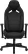 Gamer szék SENSE7 Vanguard fekete