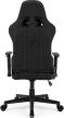 Gamer szék Spellcaster fotel - szövet, fekete