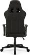 Gamer szék SENSE7 Spellcaster szövet fotel, fekete-piros. 